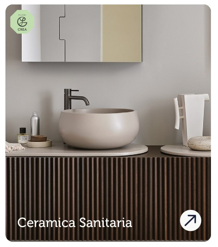 Ceramica Sanitaria - Ellegi Crea Carbonia