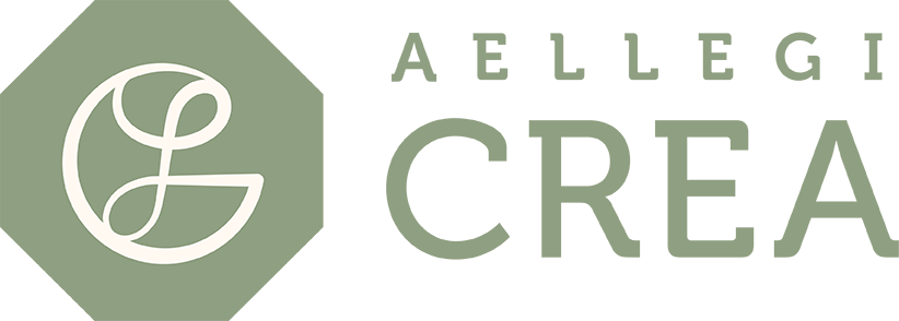 Logo Aellegi Crea DARK