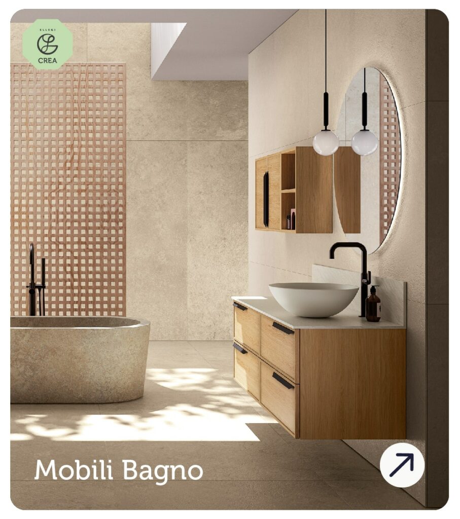 Mobili Bagno - Ellegi Crea Carbonia