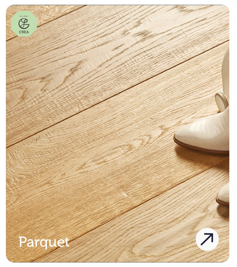 Parquet a Carbonia - Ellegi Crea