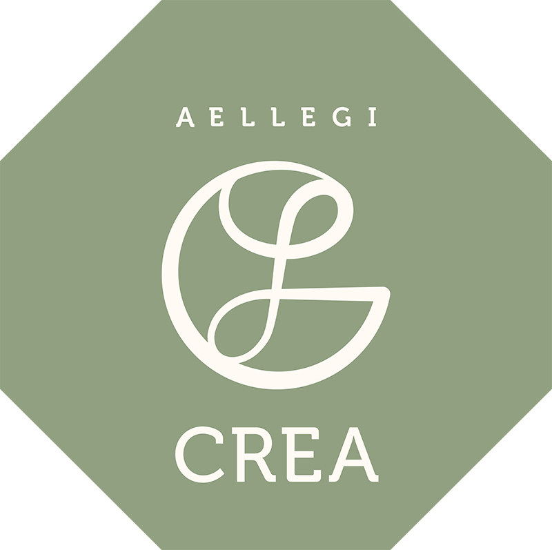 Logo integrale Aellegi Crea